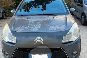 Citroen C3 bi-fuel 1400 cc
