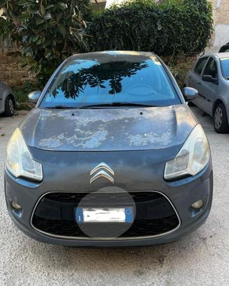 Citroen C3 bi-fuel 1400 cc