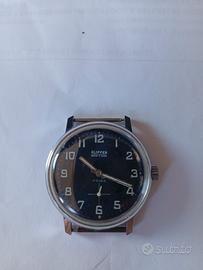 Orologio vintage Klipper meccanico 