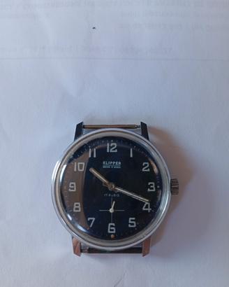 Orologio vintage Klipper meccanico 