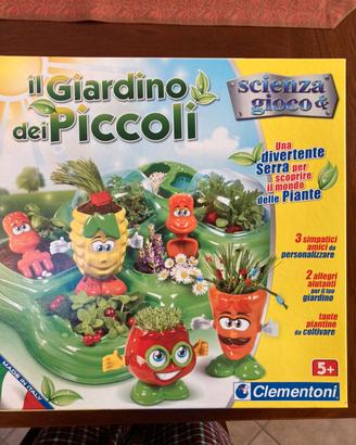 Il giardino dei bambini