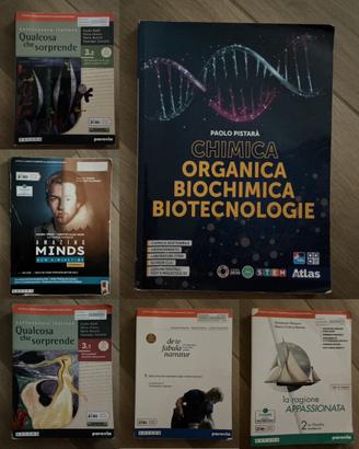 LIBRI PER LE SUPERIORI