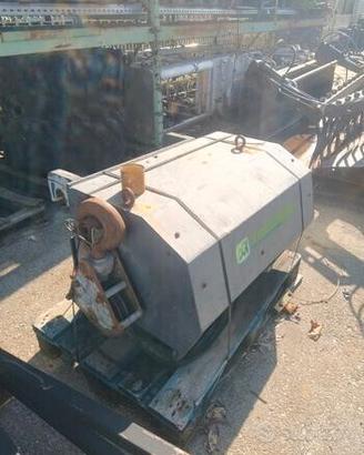 Argano 4 ton. per sollevatore telescopico Merlo Fu