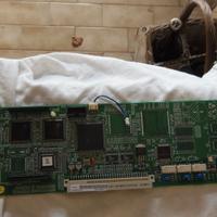 Scheda MISC 3 e 4 Centrale telefonica Samsung DCS