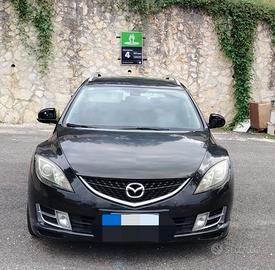 Mazda 6 sw per pezzi di ricambio 