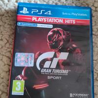 gran turismosmo gioco ps4