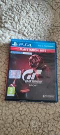 gran turismosmo gioco ps4
