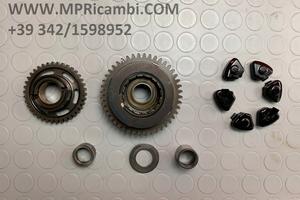 RUOTA LIBERA YAMAHA R1 2007 2008 YZF