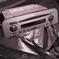 Stereo cd mp3 Alfa 147 1.6TS