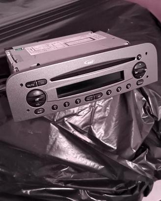Stereo cd mp3 Alfa 147 1.6TS