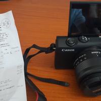 CANON MACC. EOS M200+15-45 MM BLA