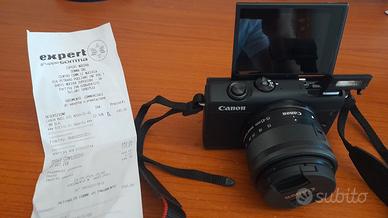 CANON MACC. EOS M200+15-45 MM BLA