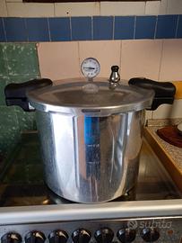 Pentola a pressione 22 litri