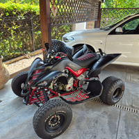 Yamaha raptor
