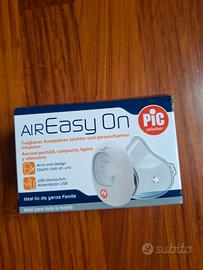 Aerosol portatile easy on