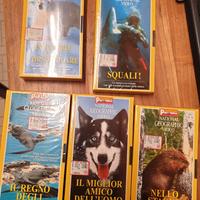 Vhs National Geografic