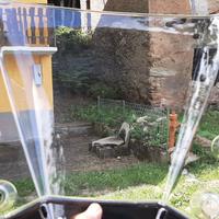 Parabrezza originale V-strom 650