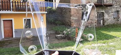 Parabrezza originale V-strom 650