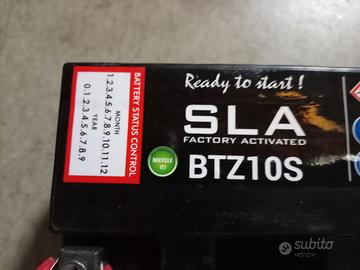 Batteria Sla btz10s