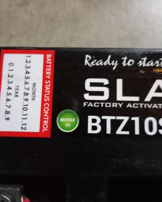 Batteria Sla btz10s