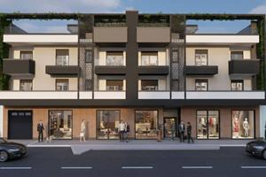 Appartamento di 172 m² con 4 locali e box auto dop