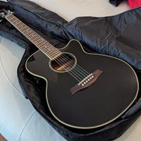 Chitarra acustica Ibanez AEG10BK