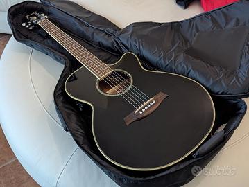 Chitarra acustica Ibanez AEG10BK