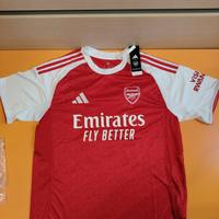 Maglia Home Adidas Arsenal #14 Gyokeres