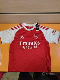 Maglia Home Adidas Arsenal #14 Gyokeres