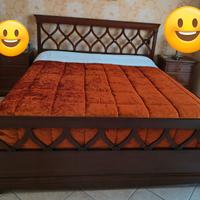 letto matrimoniale le fablier 