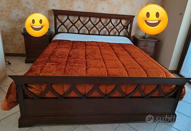 letto matrimoniale le fablier 