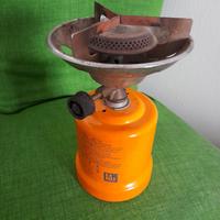 fornello gas camping 