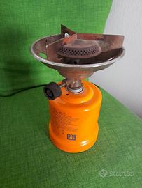 fornello gas camping 