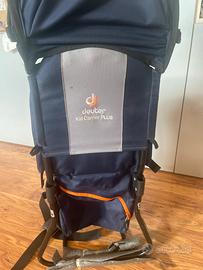 Zaino  porta bimbo