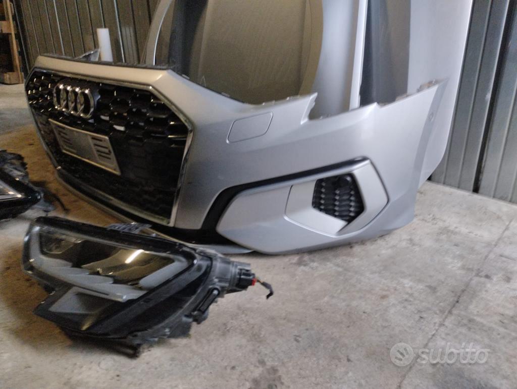 Audi - Vendita in Accessori auto a Foggia e provincia 