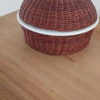 Panierino portapane/porta merenda Mulino Bianco -