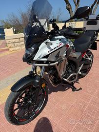 Honda Cb 500 X