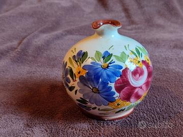 Vaso friulano in ceramica Pezzetta