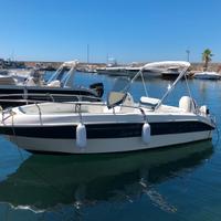 Barca Open 19 con 90cv