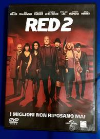 Red 2 dvd originale