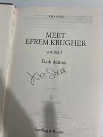 Libri Meet Efrem Krugher