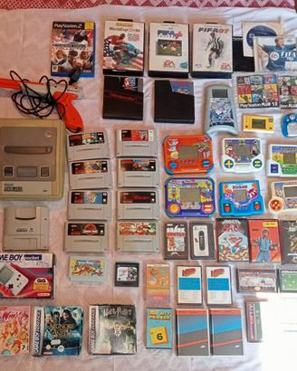 videogames, retro games videogiochi, PS1, Nintendo
