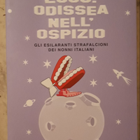 Libro "2008: odissea nell'ospizio"