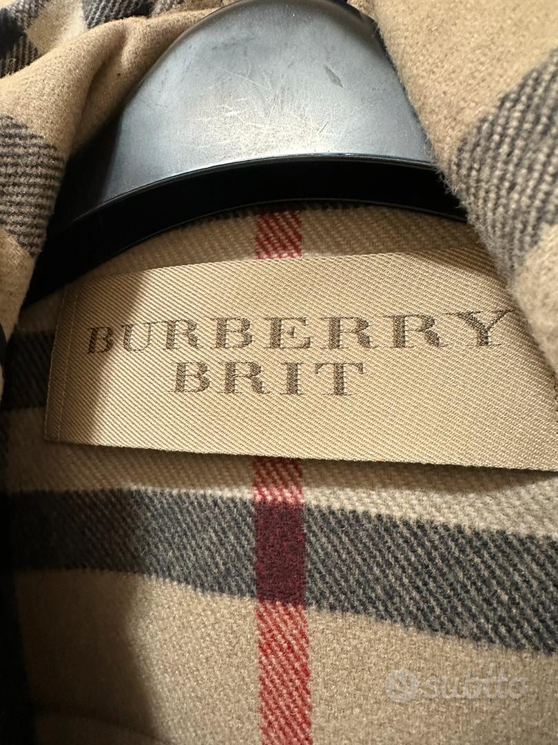 Montgomery bambino clearance burberry