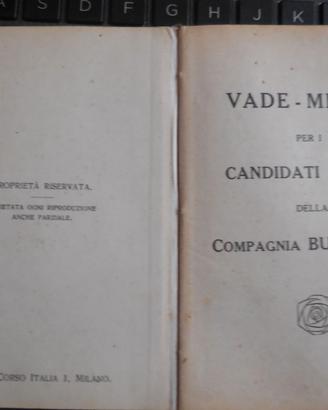 oggettistica vintage varia