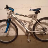 3 MTB professionali Marin schiano e Shadow