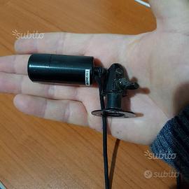 Micro Telecamera Videosorveglianza