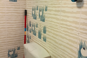 Camera doppia a Siena, zona S. Miniato