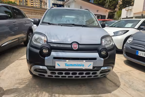 Fiat Panda 1.0 FireFly S&S Hybrid City Cross 05/20
