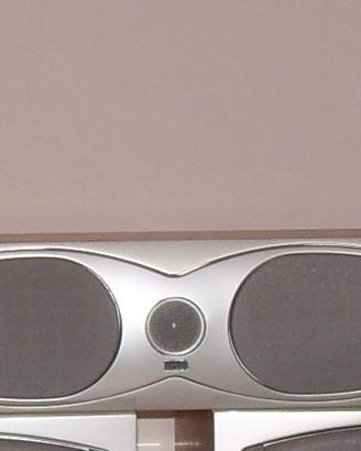 Heco Krypton center diffusore canale centrale Home